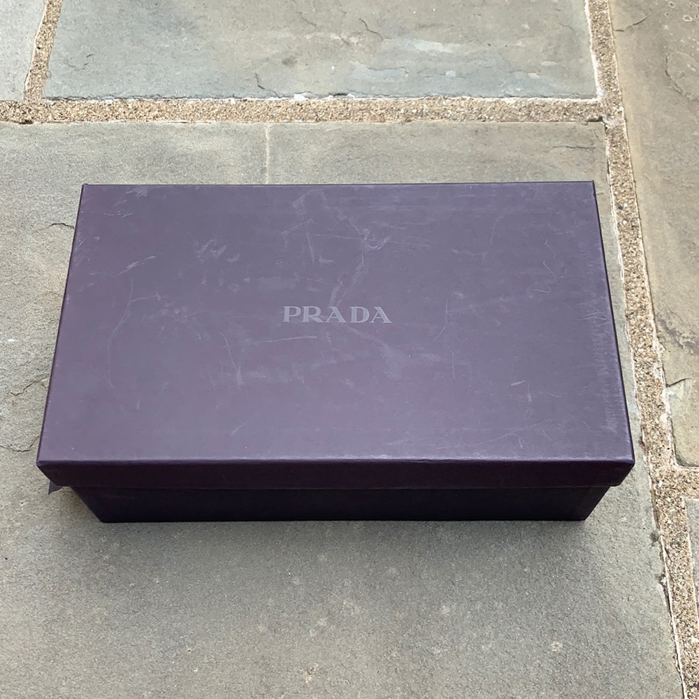 Prada Wedges